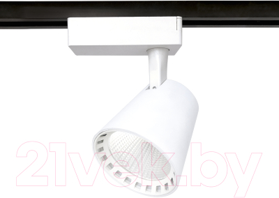 Трековый светильник Ambrella GL5974 WH (белый)