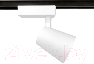 Трековый светильник Ambrella GL5974 WH (белый)
