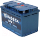 Автомобильный аккумулятор Westa 6СТ-74 VLR Euro низкий Пн00013 (74 А/ч) - 
