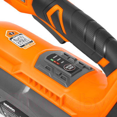 Воздуходувка аккумуляторная Daewoo Power DABL 5521Li SET 