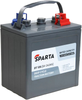 Аккумулятор для складской техники SPARTA DT126 (240 А/ч) - 