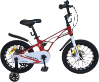 Детский велосипед FAVORIT Super Sport / SSP-16RD - 