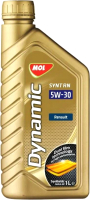 Моторное масло Mol Dynamic Synt RN 5W30 / 13301168 (1л) - 