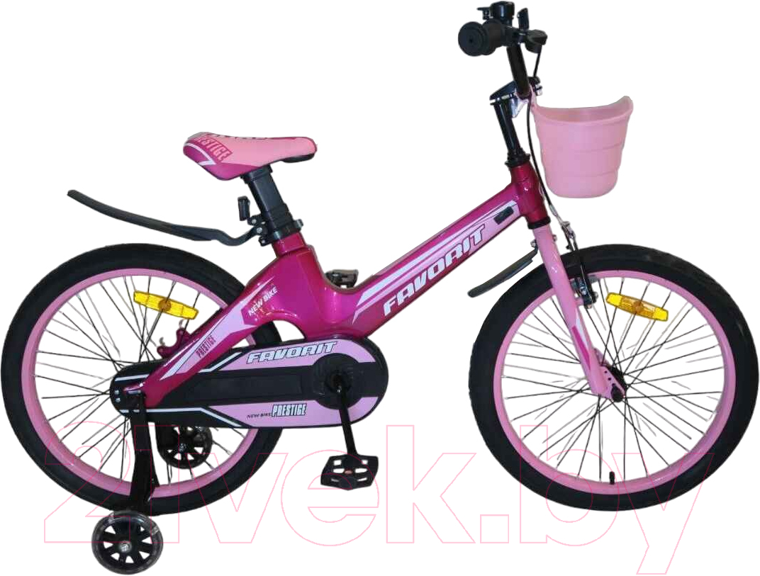 Детский велосипед FAVORIT Prestige / PRS-20PN