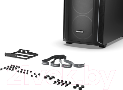 Корпус для компьютера Be quiet! Shadow Base 800 FX Black (BGW63)