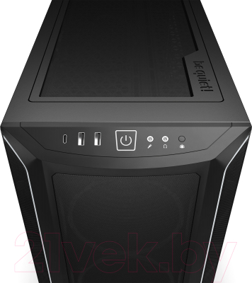 Корпус для компьютера Be quiet! Shadow Base 800 FX Black (BGW63)