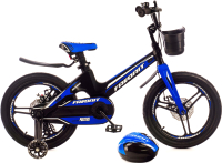 Детский велосипед FAVORIT Prestige / PRS-18BLW - 