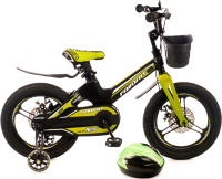 Детский велосипед FAVORIT Prestige / PRS-16GNW - 