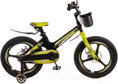 Детский велосипед FAVORIT Prestige / PRS-16GNW