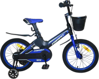 Детский велосипед FAVORIT Prestige / PRS-16BL - 