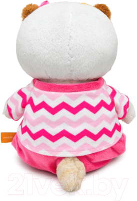 Мягкая игрушка Budi Basa Кошечка Ли-Ли Baby в розовом комплекте  / LB-133 