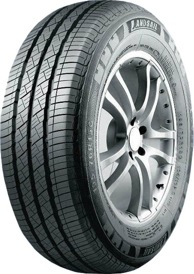 Летняя легкогрузовая шина Landsail LSV88+ 185/80R14C 102/100R