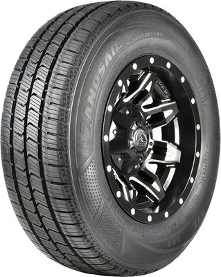 

Всесезонная легкогрузовая шина, 4-Seasons Van 215/75R16C 113/111R