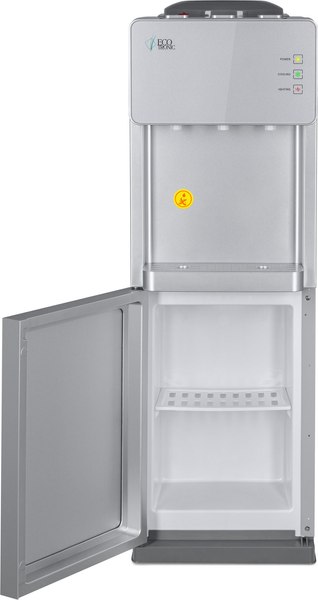 Кулер Ecotronic K23-LCE XS (шкафчик 7л, серебристый)