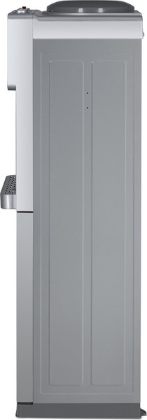 Кулер Ecotronic K23-LCE XS (шкафчик 7л, серебристый)
