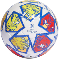 Мяч для футзала Adidas UCL Pro Sala IN9339 (размер 4, мультиколор) - 