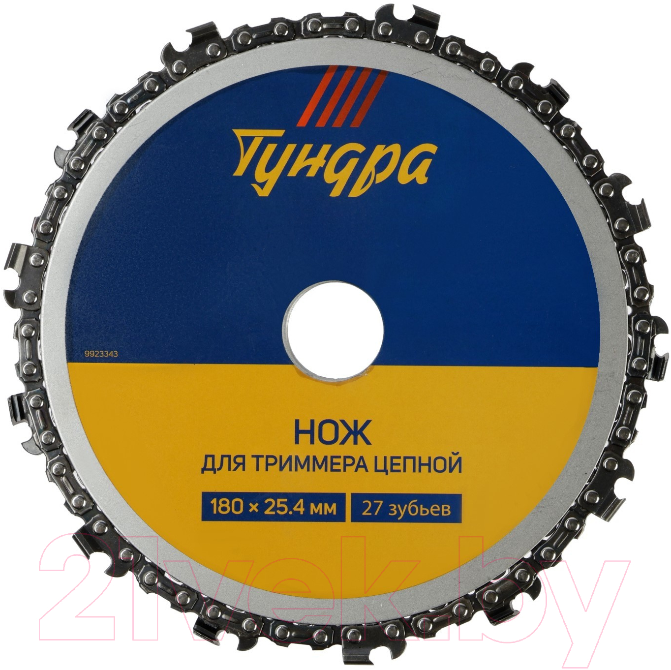 Нож для триммера Tundra 9923343