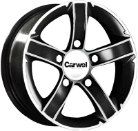 Литой диск Carwel Зета 15x6