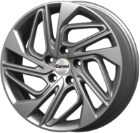 Литой диск Carwel Калкан 17x7