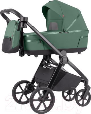 Детская универсальная коляска Carrello Omega Plus 2 в 1 / CRL-6540   (Nova Green)