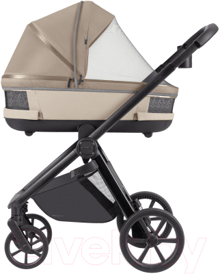 Детская универсальная коляска Carrello Omega Plus 2 в 1 / CRL-6540   (Solar Beige)