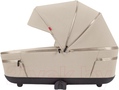 Детская универсальная коляска Carrello Omega Plus 2 в 1 / CRL-6540   (Solar Beige)