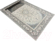 Ковер Radjab Carpet Панама Прямоугольник 8904D / 11460RK (0.8x1.5, Grey/White) - 