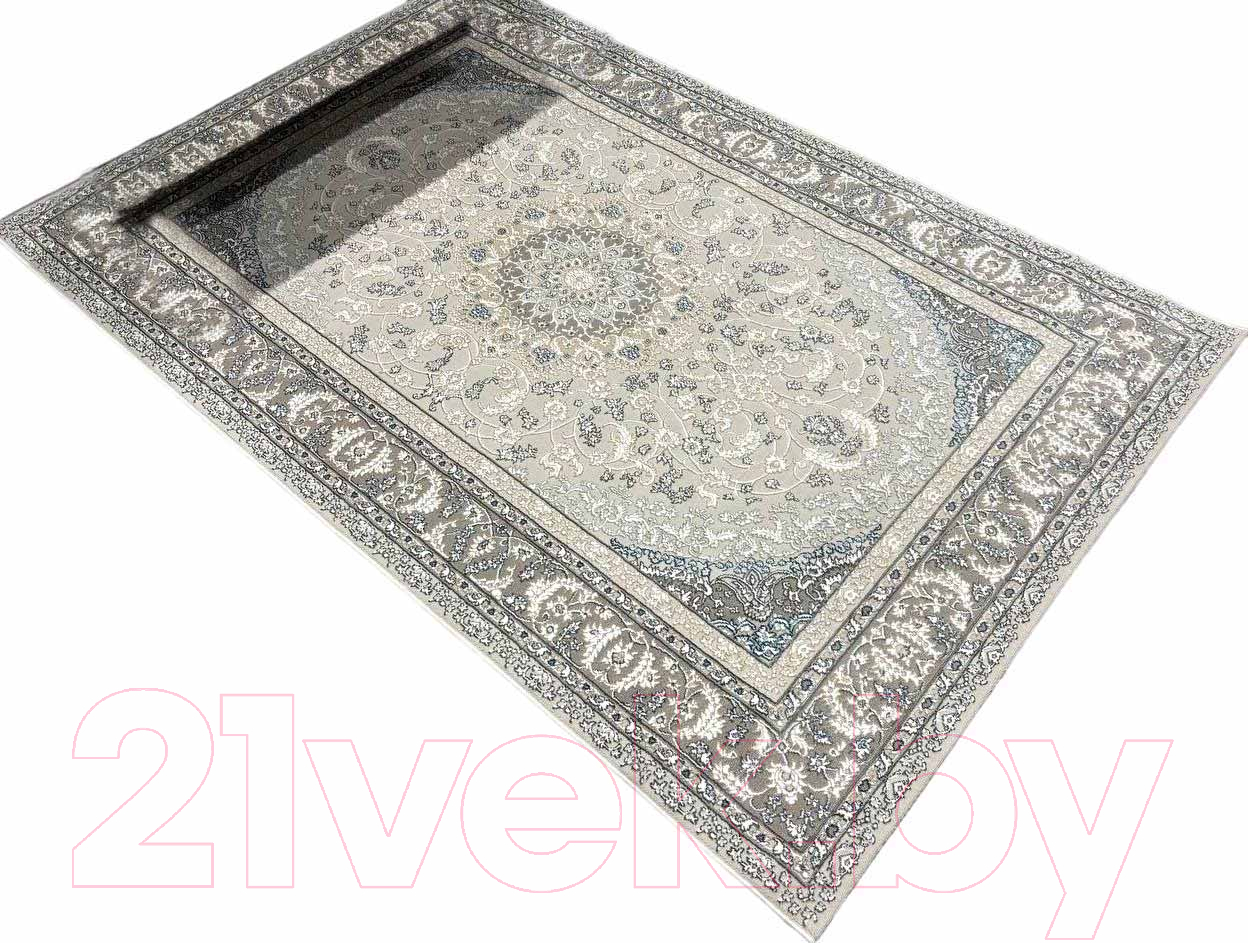 Ковер Radjab Carpet Панама Прямоугольник 8904D / 11450RK