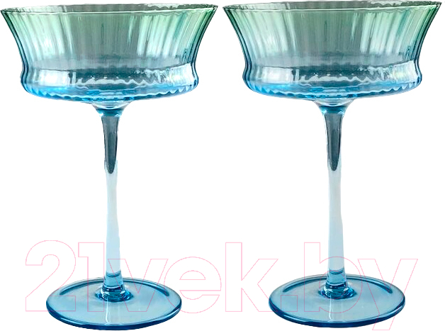 Набор бокалов Lenardi 584-010 (2шт)