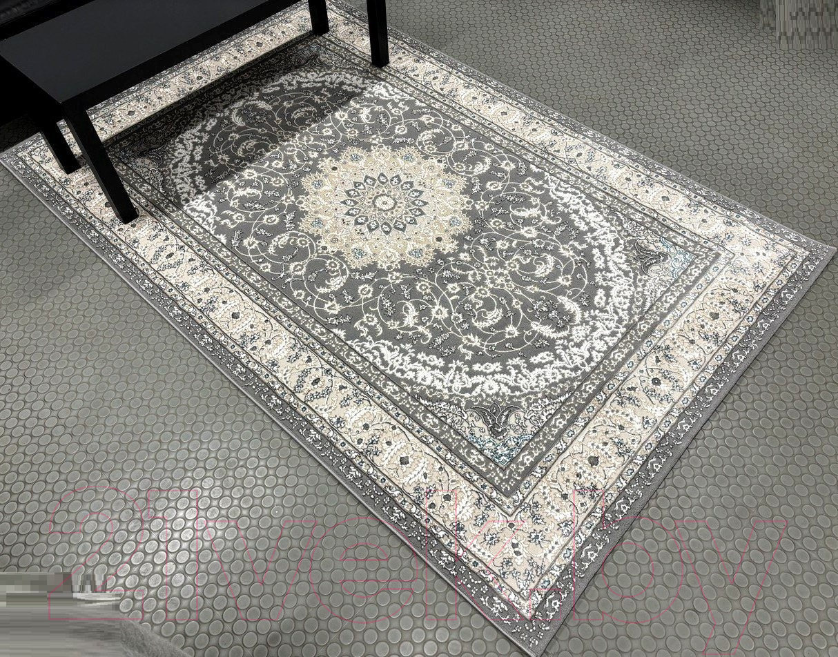 Коврик Radjab Carpet Панама Прямоугольник 8904D / 11471RK