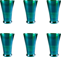 Набор стаканов Lenardi 584-029  (6шт) - 