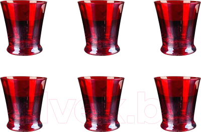 Набор стаканов Lenardi 584-024  (6шт)