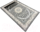 Ковер Radjab Carpet Панама Прямоугольник 8904D / 11462RK (1.6x2.3, White/Grey) - 