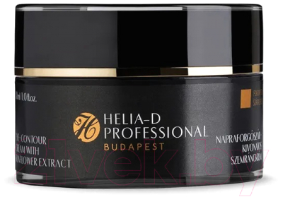 Крем для век Helia-D Professional Budapest with Sunflower Extract (30мл)