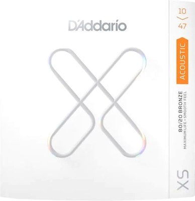

Струна для акустической гитары, XSABR1047