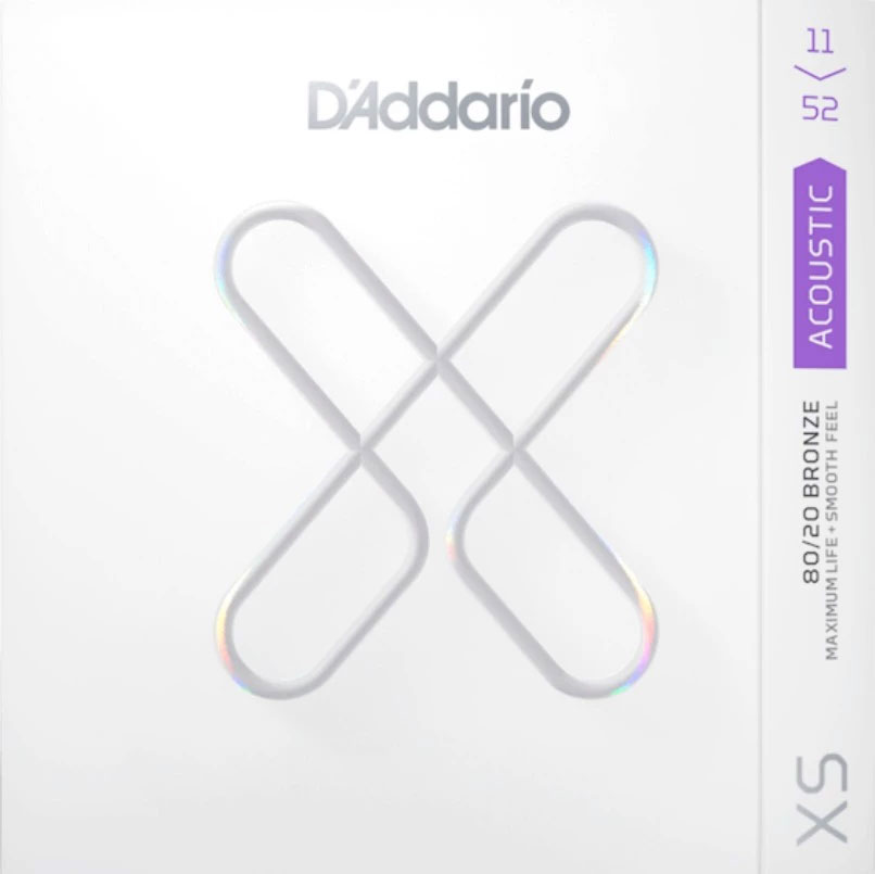 Струна для акустической гитары D'Addario XSABR1152