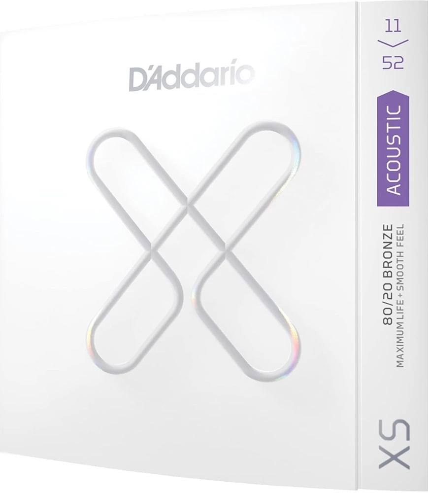Струна для акустической гитары D'Addario XSABR1152 — фото 2
