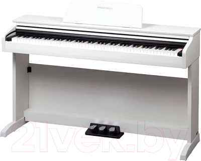Цифровое фортепиано Medeli DP250RB WH