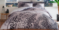 Комплект постельного белья TAC Berio Family / 60295792 (V5-серый) - 