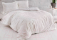 Комплект постельного белья TAC Castillo семейный / 60289755 (V01-кремовый) - 