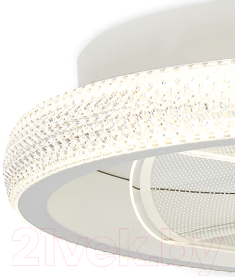 Потолочный светильник Ambrella Acrylica FA600 WH (белый)