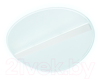 Потолочный светильник Ambrella Acrylica FA607 WH (белый)
