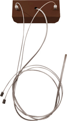 Крепление для подвесного светильника Ambrella FA651 CF (кофе) - 