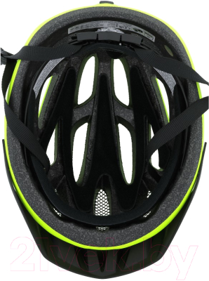 Защитный шлем Alpina Sports Mtb 17 Be-Visible Matt / A9719-40  (р-р 54-58)