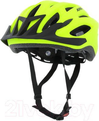 Защитный шлем Alpina Sports Mtb 17 Be-Visible Matt / A9719-40  (р-р 58-61)