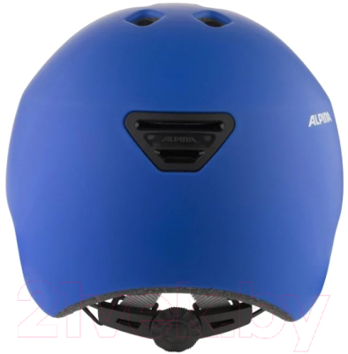 Защитный шлем Alpina Sports Hackney / A9743-83 (р-р 47-51, синий матовый)