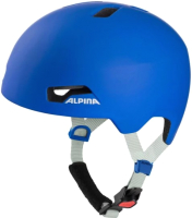 Защитный шлем Alpina Sports Hackney / A9743-83 (р-р 51-56, синий матовый) - 