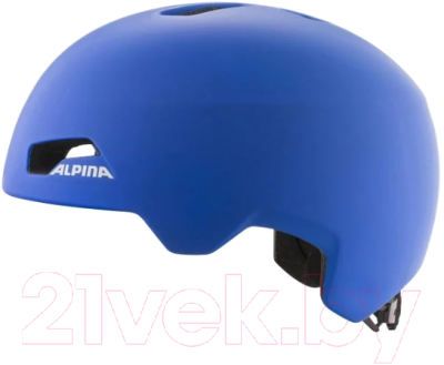 Защитный шлем Alpina Sports Hackney / A9743-83 (р-р 51-56, синий матовый)