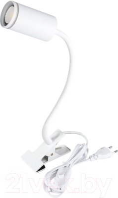Настольная лампа Ambrella Wallers FW2467 WH (белый)