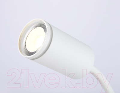 Настольная лампа Ambrella Wallers FW2467 WH (белый)